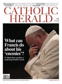 The Catholic Herald – 5 June 2015