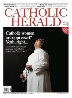 The Catholic Herald – 6 February 2015