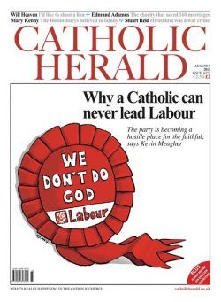 The Catholic Herald – 7 August 2015