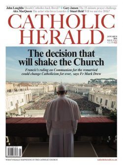 The Catholic Herald – 8 January 2016