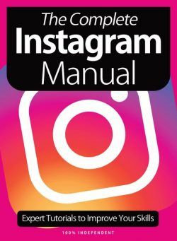 The Complete Instagram Manual – January 2021