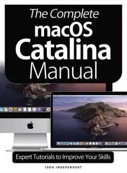 The Complete macOS Catalina Manual – January 2021