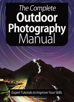 The Complete Outdoor Photography Manual – January 2021