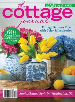 The Cottage Journal – January 2021