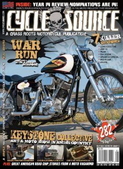 The Cycle Source Magazine – December 2020-January 2021