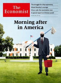 The Economist Continental Europe Edition – January 23, 2021