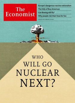 The Economist Continental Europe Edition – January 30, 2021