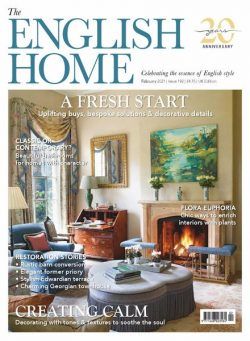 The English Home – February 2021