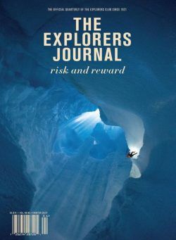 The Explorers Journal – December 2020