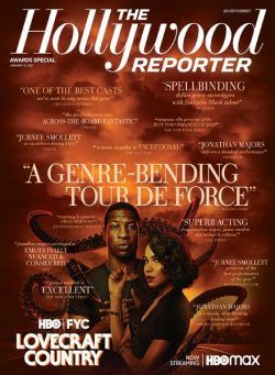 The Hollywood Reporter – January 11, 2021