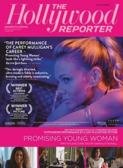 The Hollywood Reporter – January 15, 2021