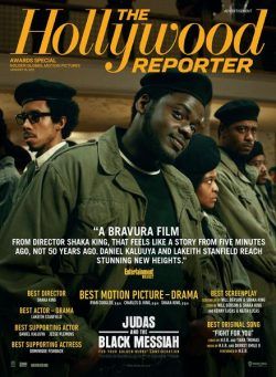 The Hollywood Reporter – January 25, 2021