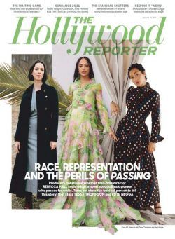 The Hollywood Reporter – January 27, 2021