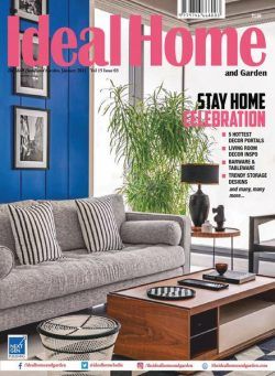 The Ideal Home and Garden – January 2021