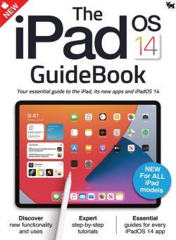 The iPad OS Manual – January 2021