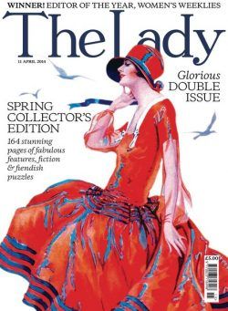 The Lady – 11 April 2014