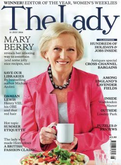 The Lady – 11 July 2014