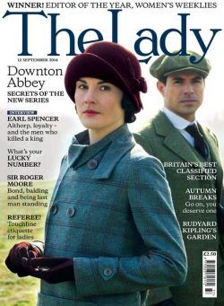 The Lady – 12 September 2014