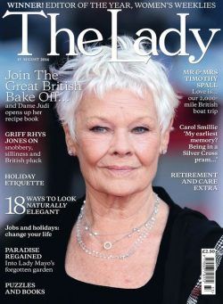 The Lady – 15 August 2014