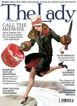 The Lady – 16 January 2015