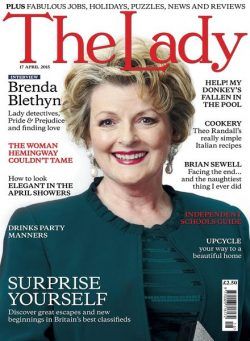 The Lady – 17 April 2015