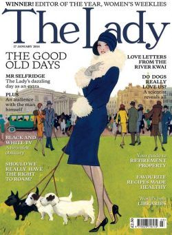 The Lady – 17 January 2014