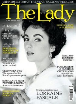 The Lady – 19 September 2014