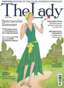 The Lady – 2 May 2014