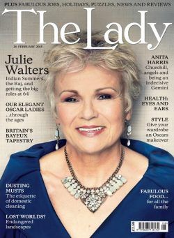 The Lady – 20 February 2015