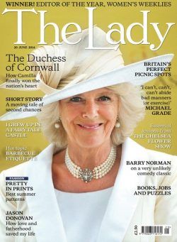 The Lady – 20 June 2014