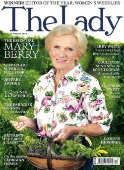 The Lady – 21 March 2014