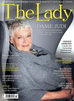 The Lady – 21 November 2014