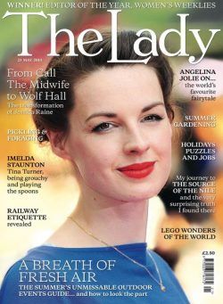 The Lady – 23 May 2014