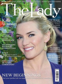 The Lady – 24 April 2015