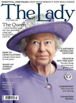 The Lady – 24 October 2014