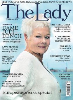 The Lady – 27 February 2015