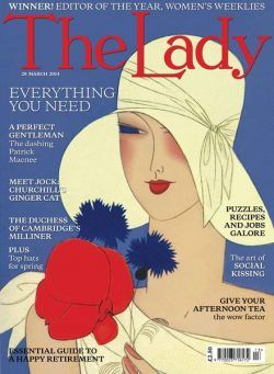 The Lady – 28 March 2014