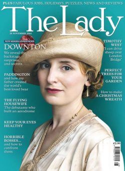 The Lady – 28 November 2014