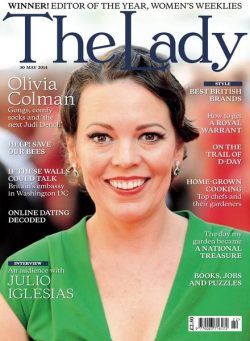 The Lady – 30 May 2014