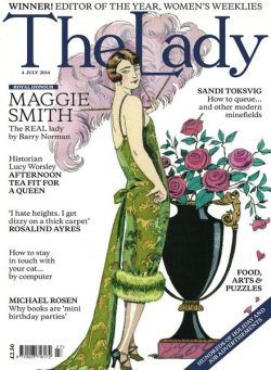 The Lady – 4 July 2014