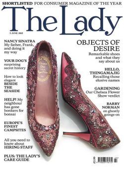 The Lady – 5 June 2015