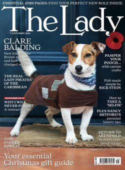 The Lady – 7 November 2014