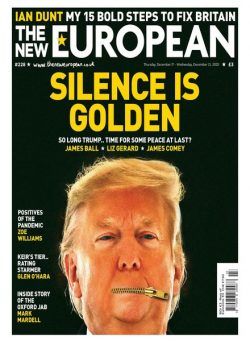 The New European – 21 January 2021