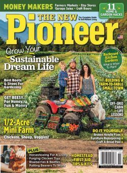 The New Pioneer – January 2021