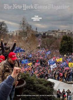 The New York Times Magazine – 17 January 2021