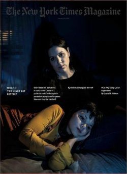 The New York Times Magazine – 24 January 2021