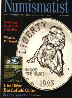 The Numismatist – February 2003