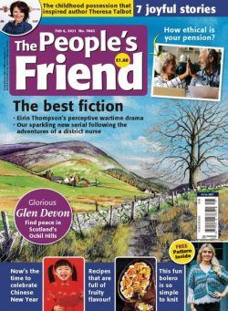 The People’s Friend – February 06, 2021