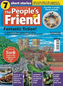 The People’s Friend – February 13, 2021