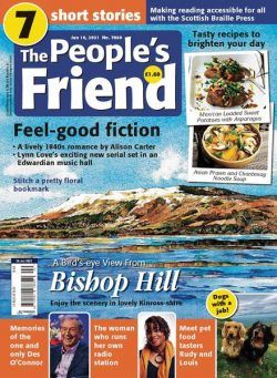 The People’s Friend – January 16, 2021